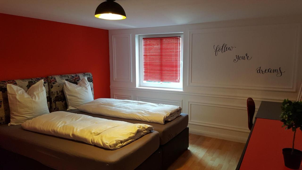 London Apartments Rheineck Ngoại thất bức ảnh