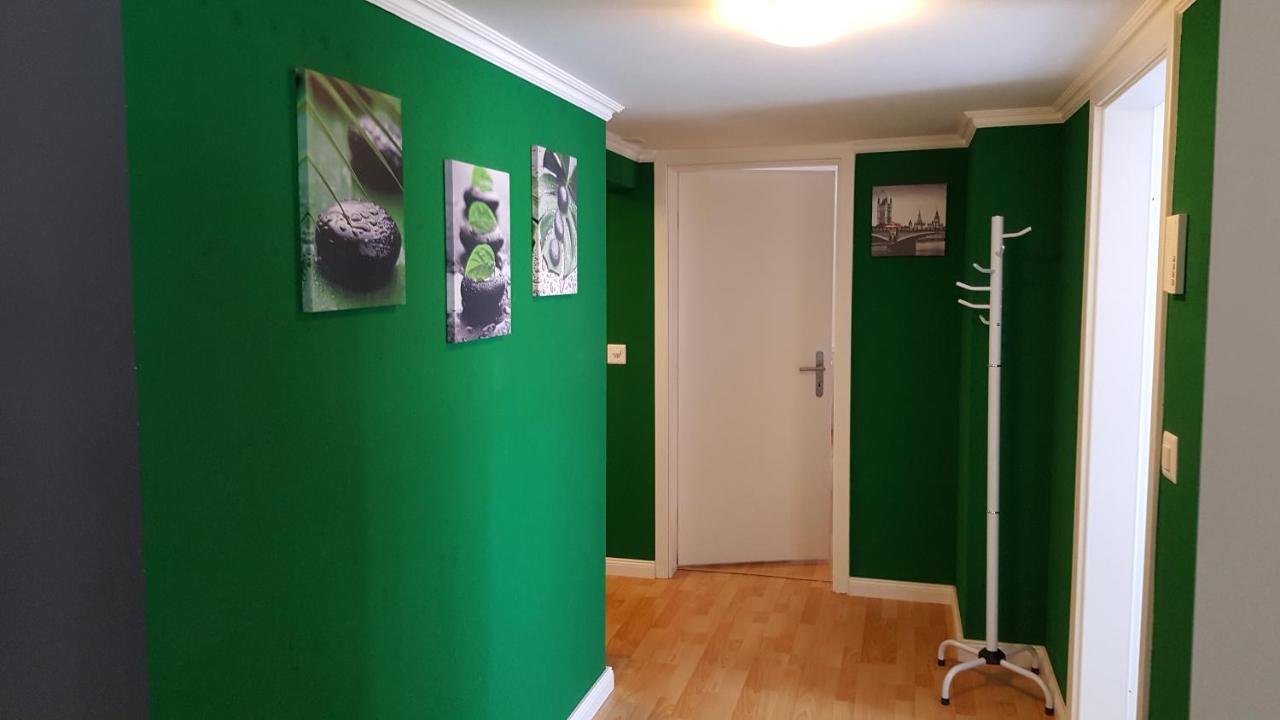 London Apartments Rheineck Ngoại thất bức ảnh