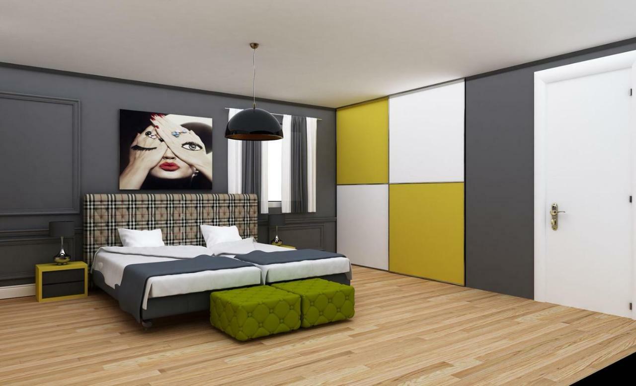 London Apartments Rheineck Ngoại thất bức ảnh