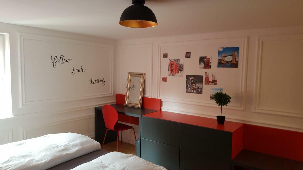 London Apartments Rheineck Ngoại thất bức ảnh